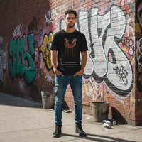 The Weight of Keeping It — Caregiver Tee | Garment-Dyed Tribute Shirt for the Ones Who Held