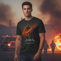 Firefighter Shirt — We Are the Line