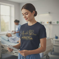 Medical Title T-Shirt