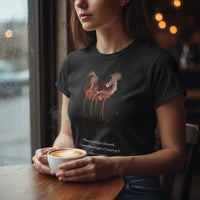 The Weight of Keeping It — Caregiver Tee | Garment-Dyed Tribute Shirt for the Ones Who Held